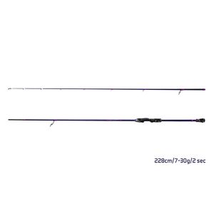 Lanseta Delphin Toxic 2G 2.28cm 7-30g 2buc