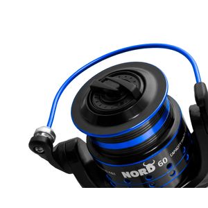Tambur de rezervă din aluminiu pentru Delphin NORD