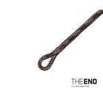 Montură-THE-END-Leadcore---swivel---3buc