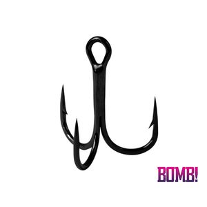 Ancore Triple Delphin Bomb Multihook 6buc/plic