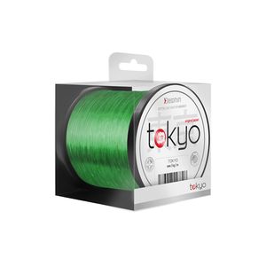 Fir Monofilament Delphin Tokyo Verde Fluo 300-1200m