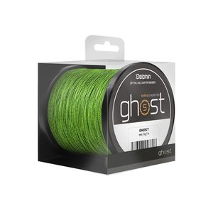 Fir Textil Delphin Ghost 4+1 Verde 200-600m