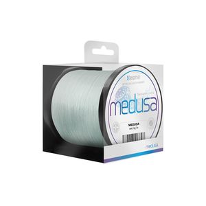 Fir Monofilament Delphin Medusa Transparent 300-1200m