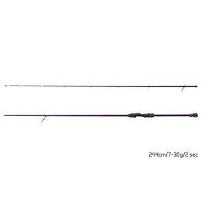 Lanseta Delphin Toxic 2G 2.44cm 7-30g 2buc