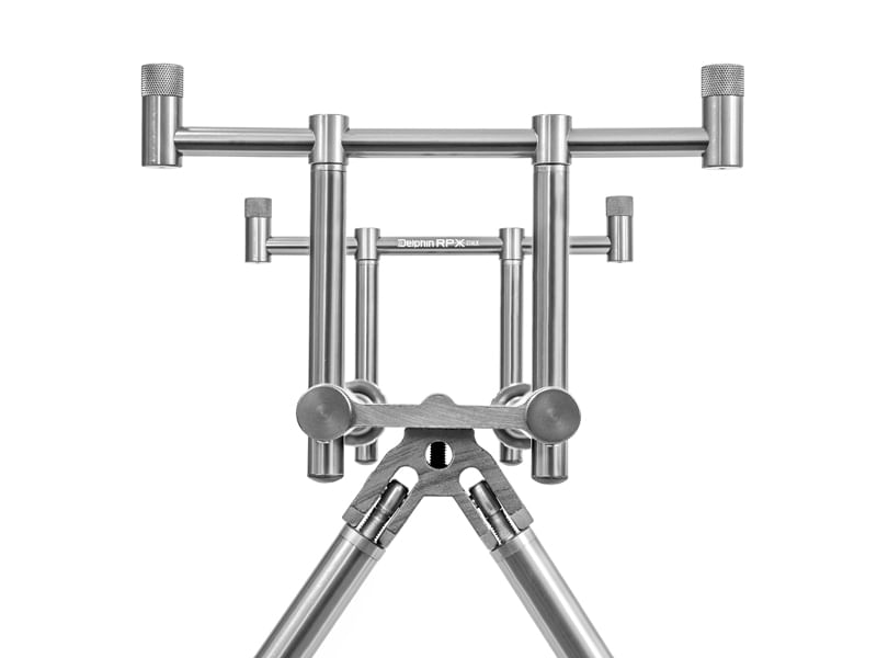 Rodpod-Delphin-RPX-Stalk-Silver