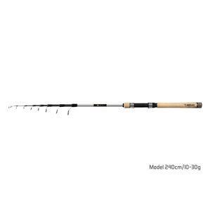 Lanseta Telescopica Delphin Aztec Tele 2.40m 10-30g
