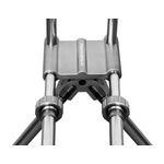Rodpod-Delphin-RPX-4-Silver