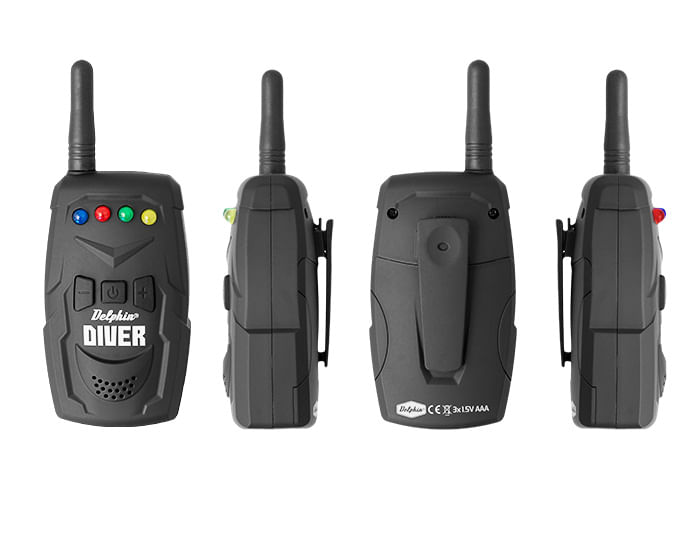 Set-Delphin-DIVER-9V