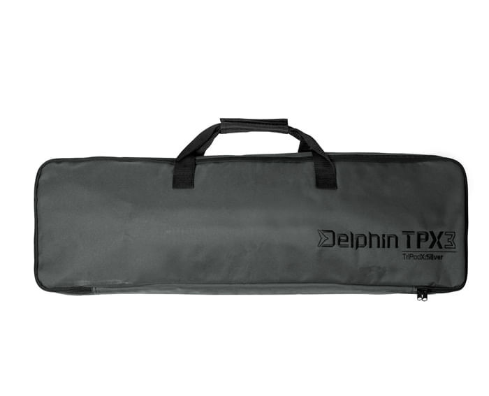 Tripod-Delphin-TPX3-Silver