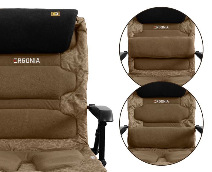 Scaun-lux-Delphin-ERGONIA-Carpath
