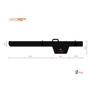 Husa Individuala Delphin Dravec Hard 115 Lanseta + Mulineta