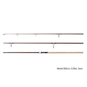 Lanseta Delphin ETNA E3 Cork 3.60m 3lbs 3buc