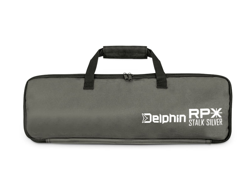 Rodpod-Delphin-RPX-Stalk-Silver