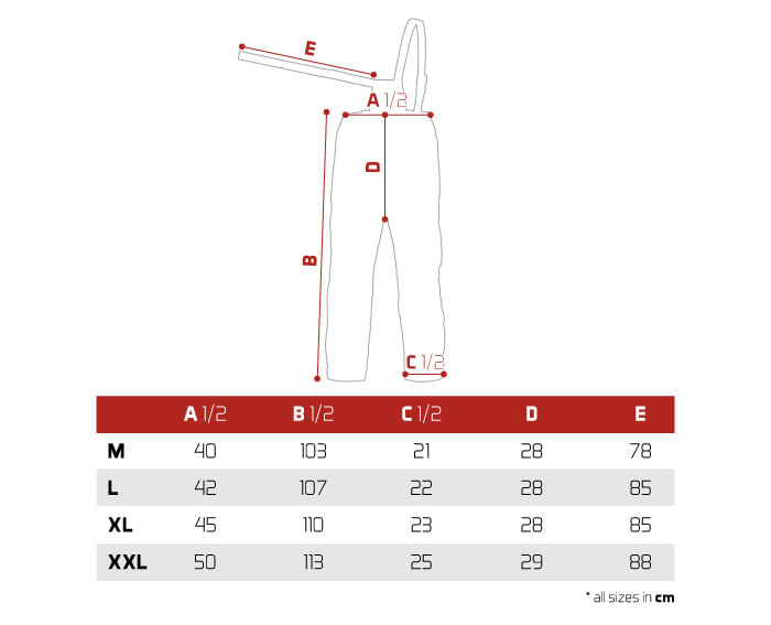 Pantaloni-Delphin-CRUISER-Pro