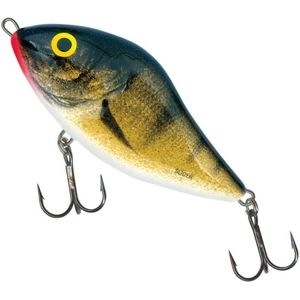 Vobler Salmo Slider Floating SD5F Emerald Perch 5cm 6.5g
