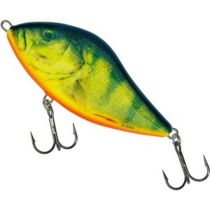 Vobler Salmo Slider Floating SD5F Real Hot Perch 5cm 6.5g