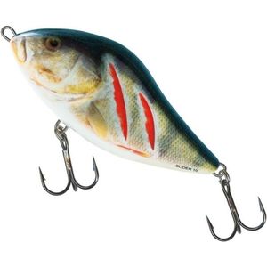 Vobler Salmo Slider Sinking SD5S Wounded Real Perch 5cm 8.5g