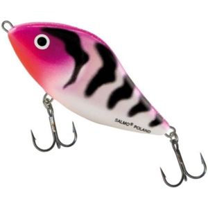 Vobler Salmo Slider Sinking SD5S Purple Tiger 5cm 8.5g