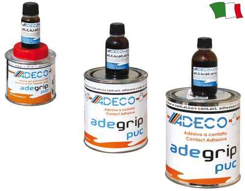 Adeziv Adeco Adegrip pentru PVC