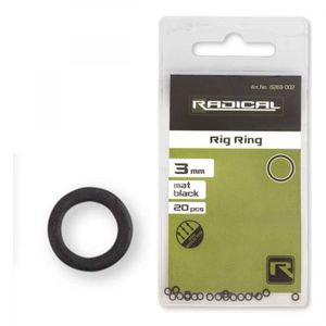 Inel Radical Rig Ring 3,1mm