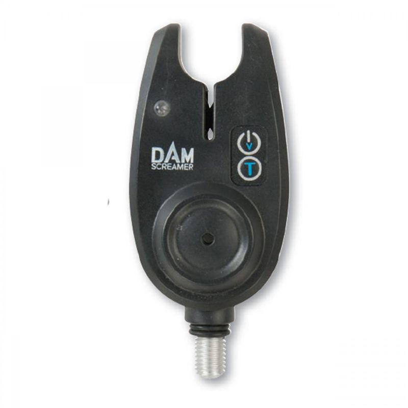 Detector-Electronic-DAM-Screamer-Bite-Alarm