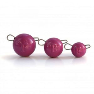 Cap Jig Articulat Fanatik Cheburashka 6gr Pink