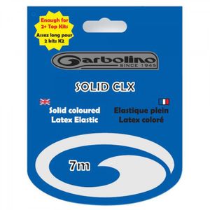 Elastic Monturi Garbolino 0,6mm Latex Colore