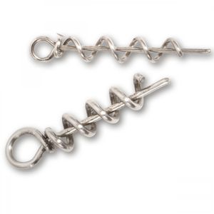 Spiral Quantum Shad Screws 4.00mm