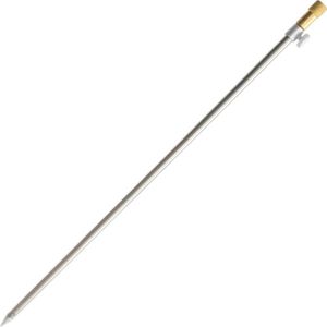 Zebco Bank Stick. stainless steel 100cm