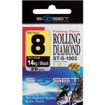 Vartej-Sunset-ST-S-1003-No.8-14kg-Rolling-Diamond