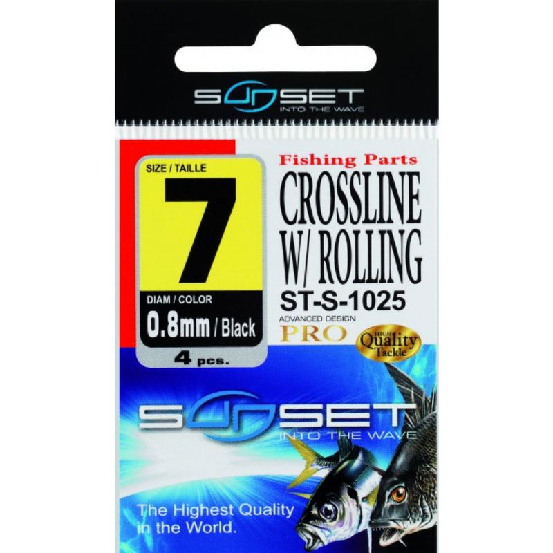 Vartej-Sunset-ST-S-1025-No.10-19kg-Rolling-Crossline