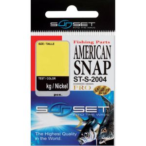 Agrafa Sunset ST-S American Snap