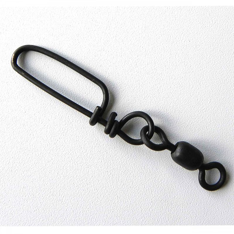 Agrafa-Vartej-DAM-Madcat-140kg-Power-Swivels-Snap