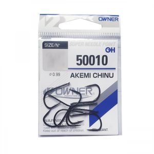 Carlig Owner 50010 Akemi Chinu