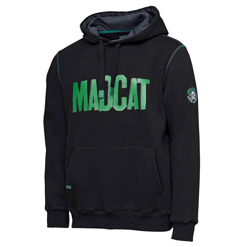 Hanorac-Madcat-Mega-Logo-L-Black-Caviar