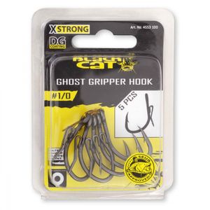 Carlig Black Ghost Gripper Hook DG Coating