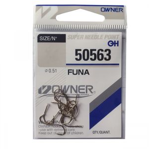 Carlig Owner 50563 Funa