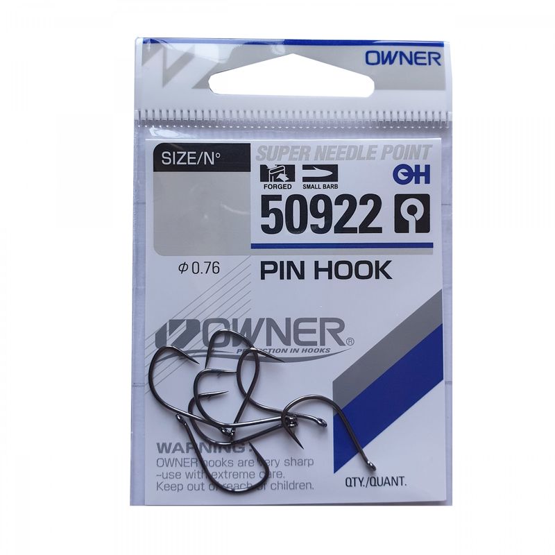 Carlig-Owner-50922-No.10-Pin-Hook