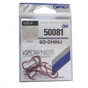 Carlig Owner 50081 So-Chinu