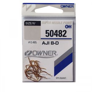 Carlig Owner 50482 Aji B-D