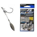 Jig-Owner-5164-No.10-0-1-2-Flashy-Swimmer-Blade