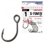 Carlig-Owner-S-75M-No.4-Minnow