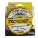 Fir-Asso-Tapered-Shock-Leader-Clear-0.16-0.45mm-15m
