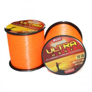 Fir Asso Ultra Cast Orange 1000m