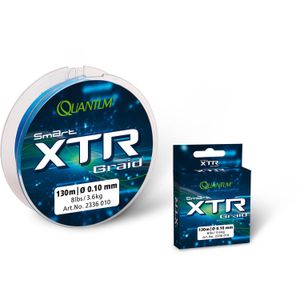 Fir Quantum Smart XTR Braid 0.20mm 130m Blue