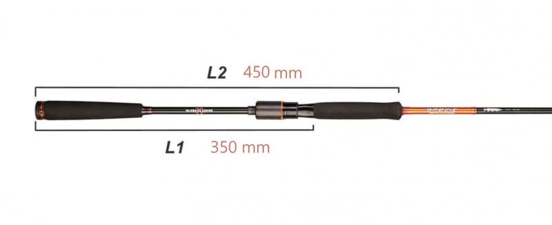 Lanseta-Sakura-Speciz-Spinning-2.0-SPES-762M-S-2.30m-5-25gr