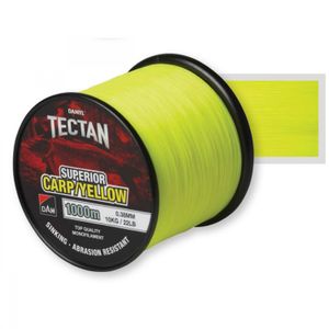 Fir DAM Tectan Superior Carp Yellow 1000m