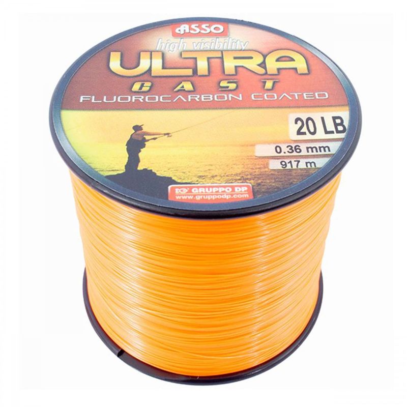 Fir-Asso-Ultra-Cast-Orange-0.20mm-1000m