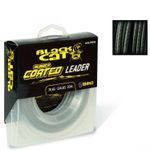 Fir-Black-Cat-Rubber-coated-Leader-1.00mm-20m-Grey
