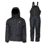 Costum-DAM-Camovision-Thermo-Suit-XXL-Black-Grey